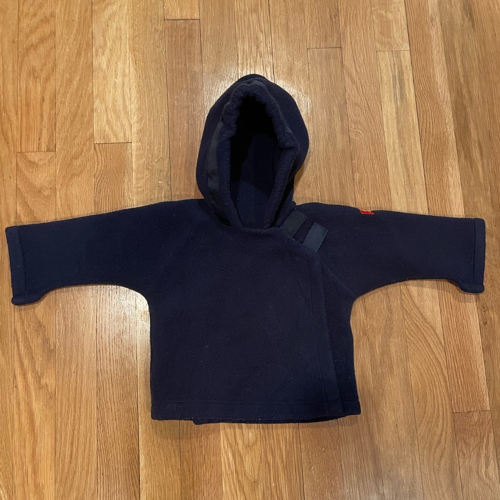 Widgedon baby coat